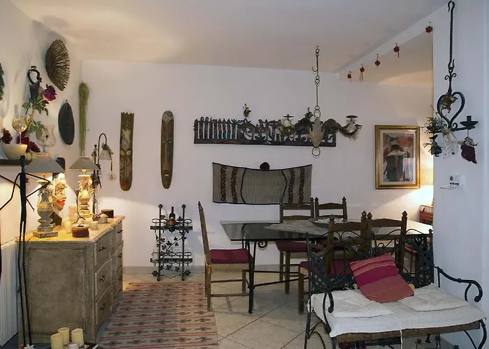 Maison d'hôtes Nuvole Olbia