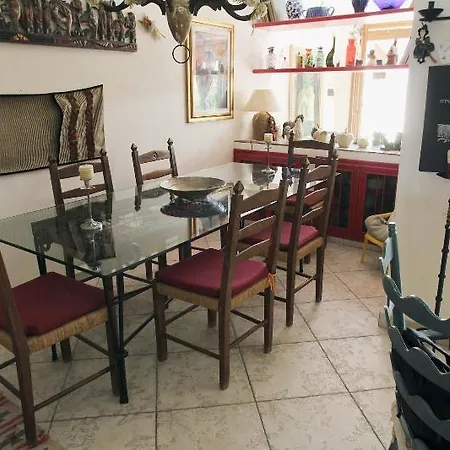 Maison d'hôtes Nuvole Olbia