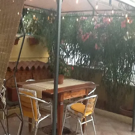 Nuvole Πανσιόν Όλμπια