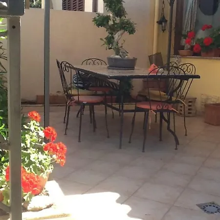 Πανσιόν Nuvole Όλμπια