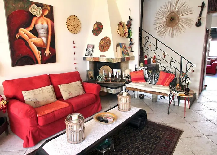 Nuvole Guest house Olbia